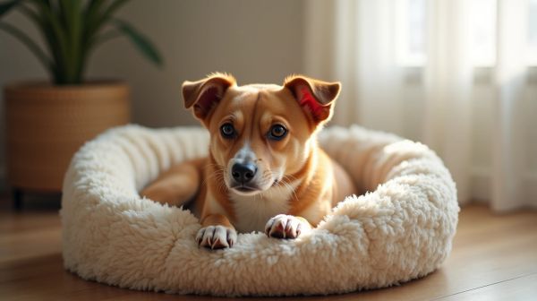 Les 5 critères essentiels pour sélectionner un panier confortable pour votre chien
