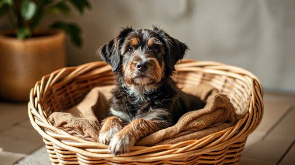 Les 5 critères essentiels pour sélectionner un panier confortable pour votre chien
