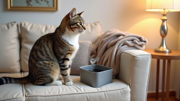 Les accessoires pour chat dont vous ne soupçonniez pas l'importance