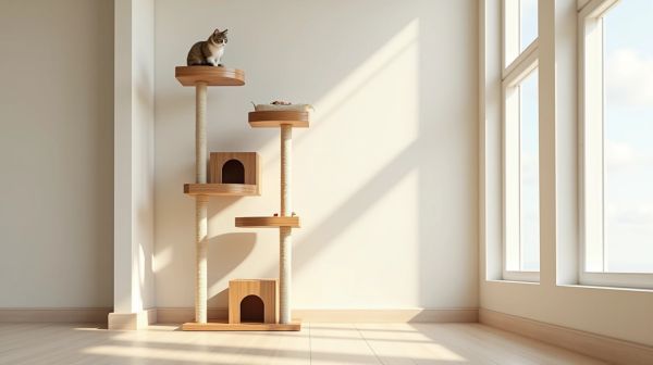 Pourquoi investir dans un arbre à chat design et moderne ?