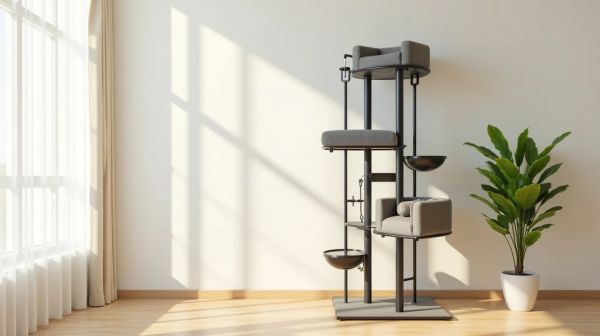 Pourquoi investir dans un arbre à chat design et moderne ?