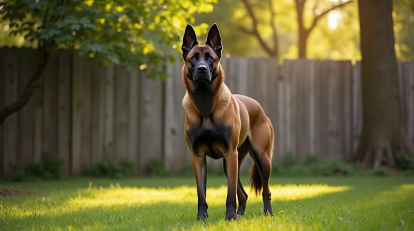 Pourquoi le berger malinois pourrait-il être votre meilleur allié ?