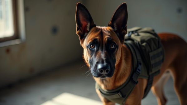 Pourquoi le berger malinois pourrait-il être votre meilleur allié ?