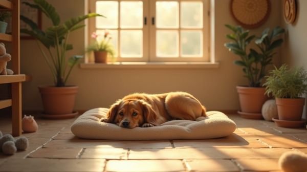 Quels produits naturels pour chien pour améliorer son bien-être ?