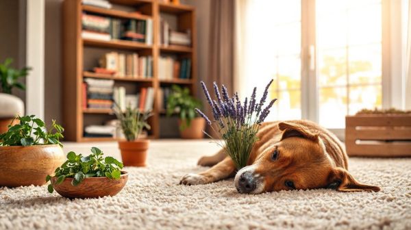 Top 5 produits naturels pour le bien-être canin à découvrir