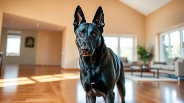 Top 5 raisons pour adopter un berger malinois aujourd'hui