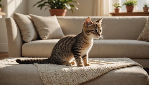 Les meilleures astuces pour le bien-être de votre chaton